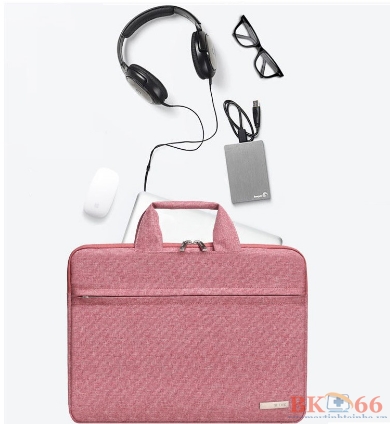 Túi chống sốc có quai xách cho laptop, Macbook-5